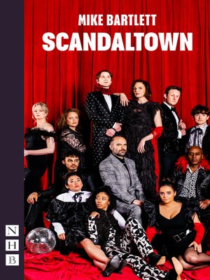 cover image of Scandaltown (NHB Modern Plays)
